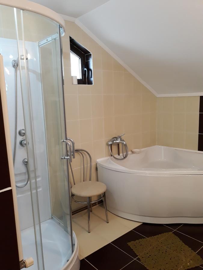 Casa Delia Hotel Călimăneşti Екстериор снимка